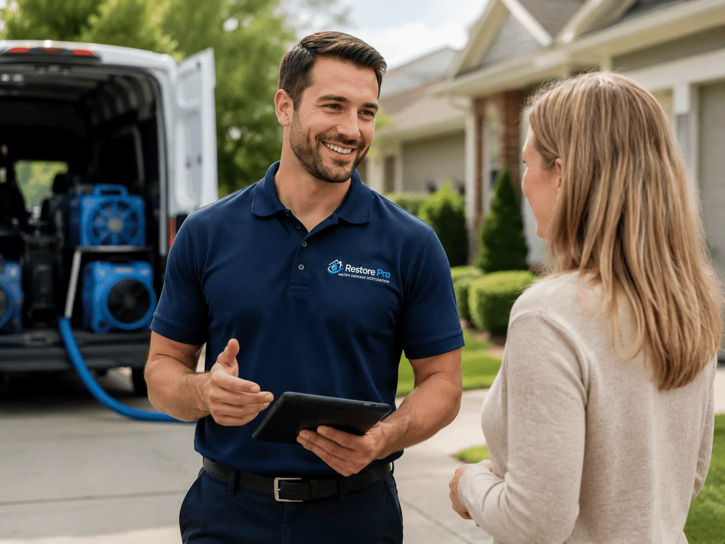Water Damage Restoration Brea, CA FAQs